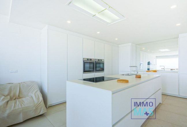 Resale - Villa - Benitachell - Kalmias