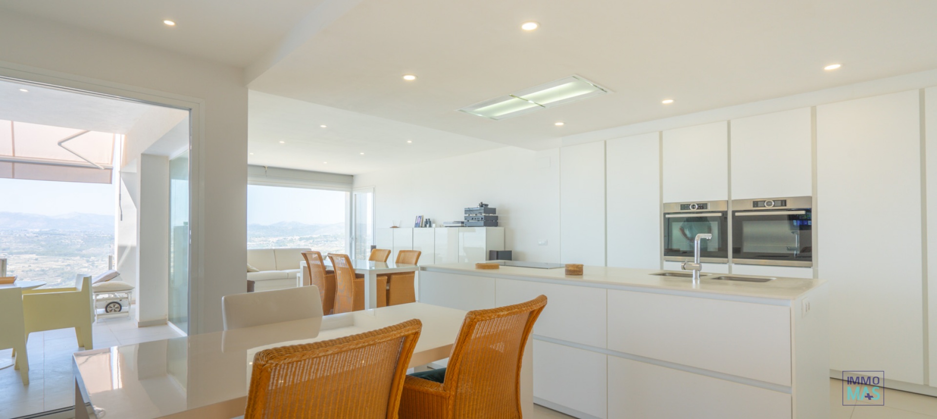 Resale - Villa - Benitachell - Kalmias