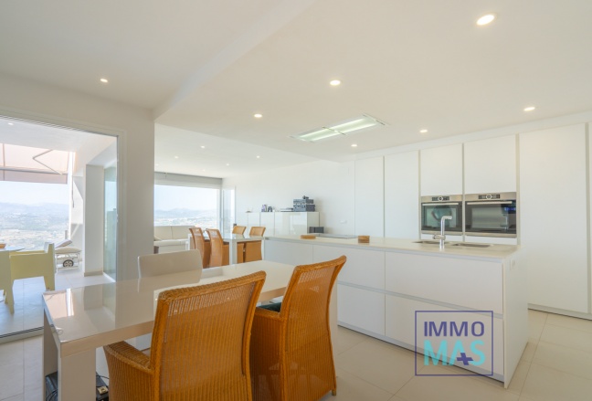 Resale - Villa - Benitachell - Kalmias