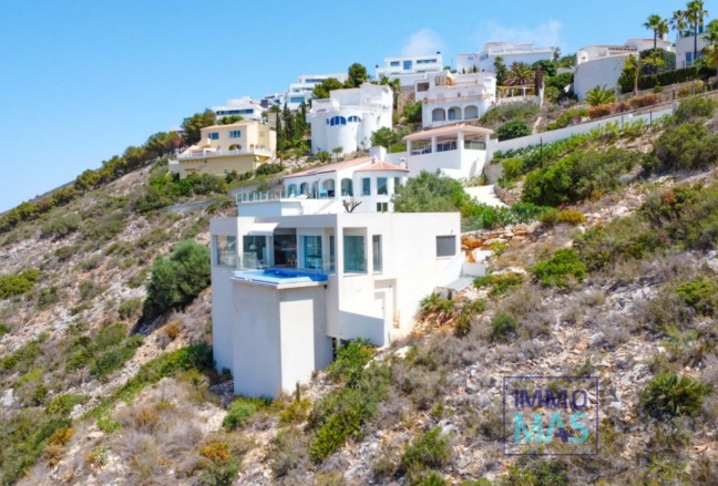 Resale - Villa - Benitachell - Kalmias