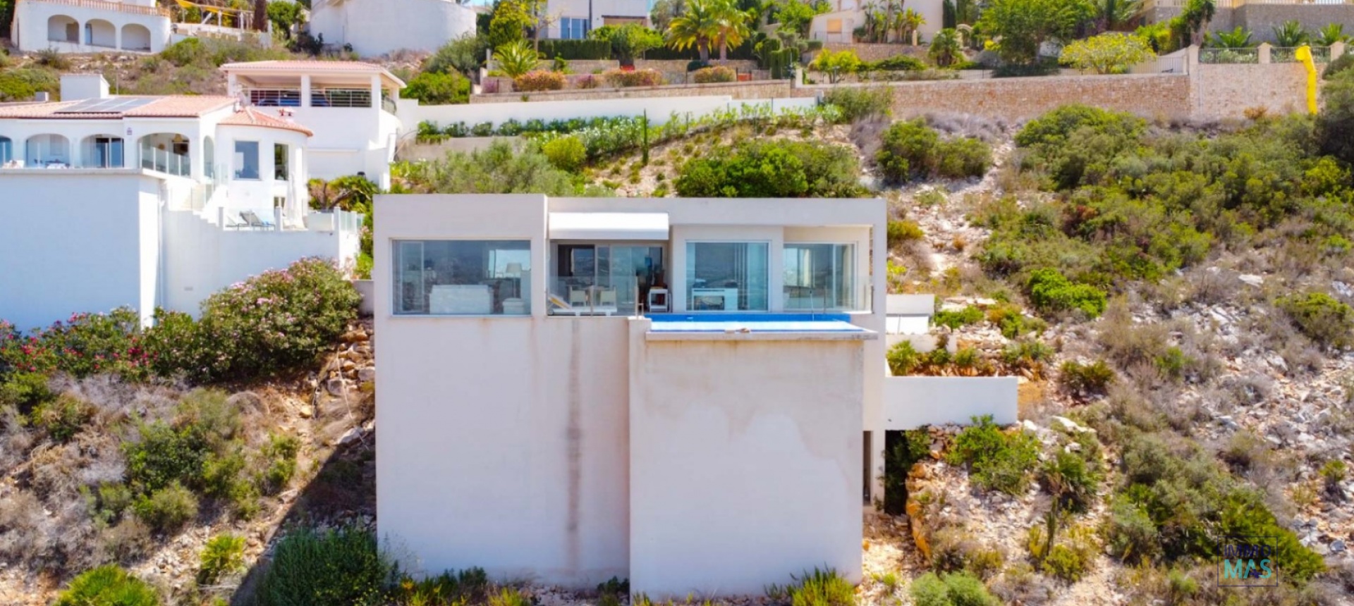 Resale - Villa - Benitachell - Kalmias