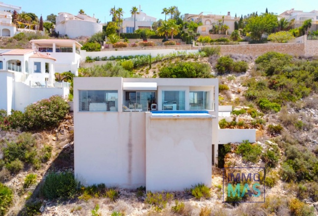 Resale - Villa - Benitachell - Kalmias