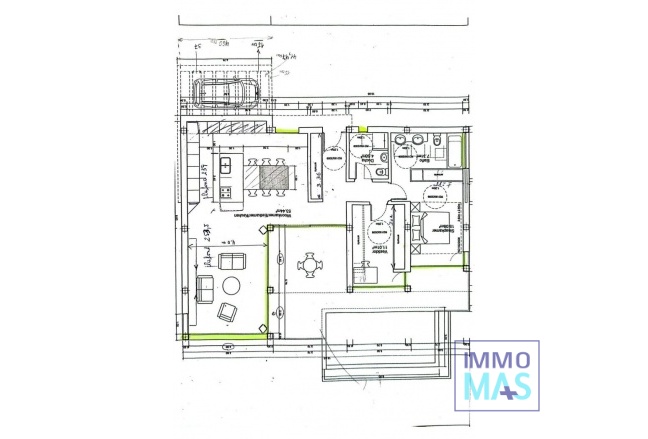 Resale - Villa - Benitachell - Kalmias