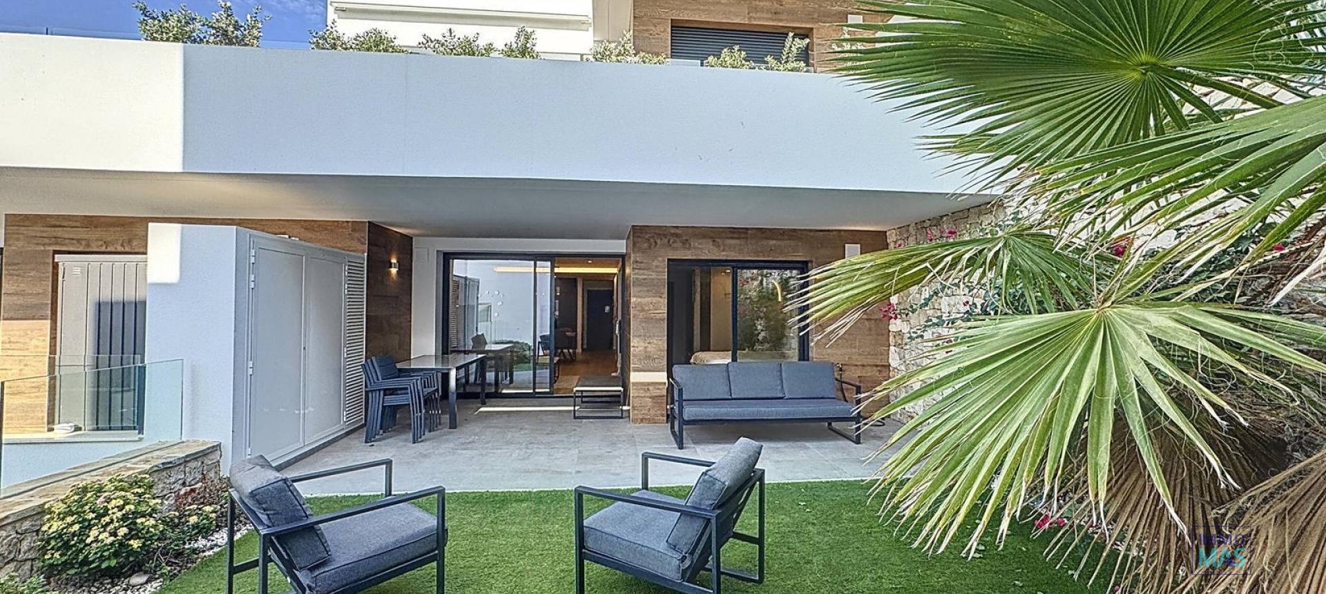 Resale - Apartment - Benitachell - Montecala Gardens