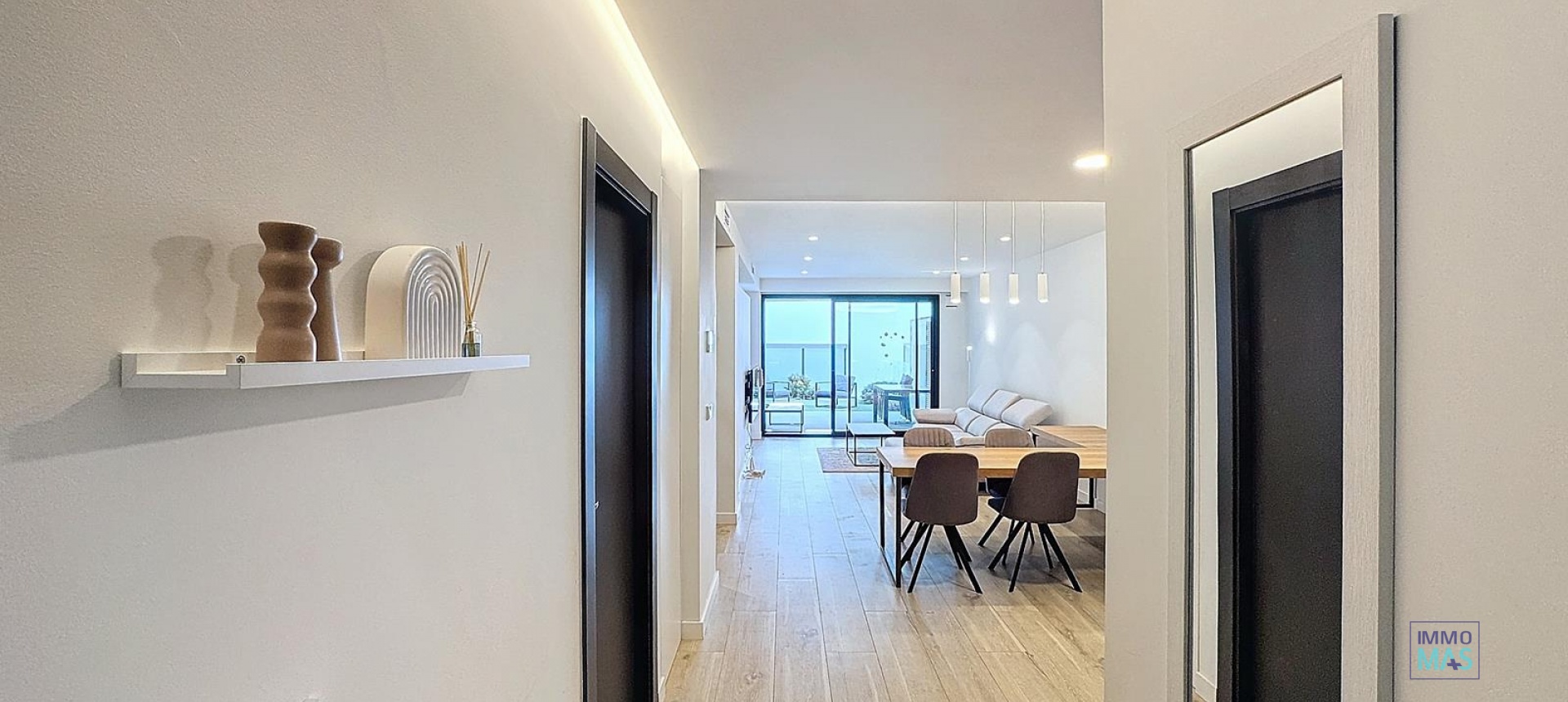 Resale - Apartment - Benitachell - Montecala Gardens