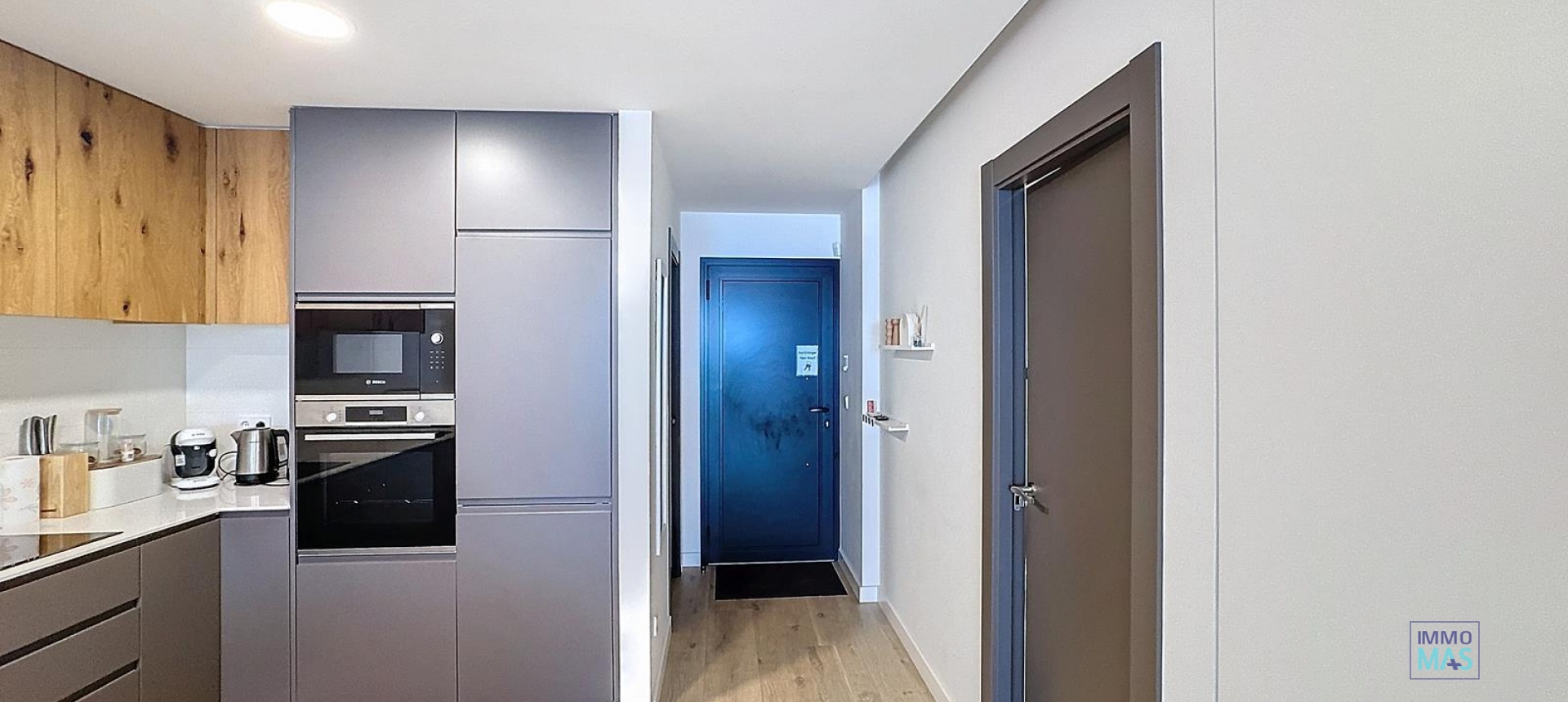 Resale - Apartment - Benitachell - Montecala Gardens