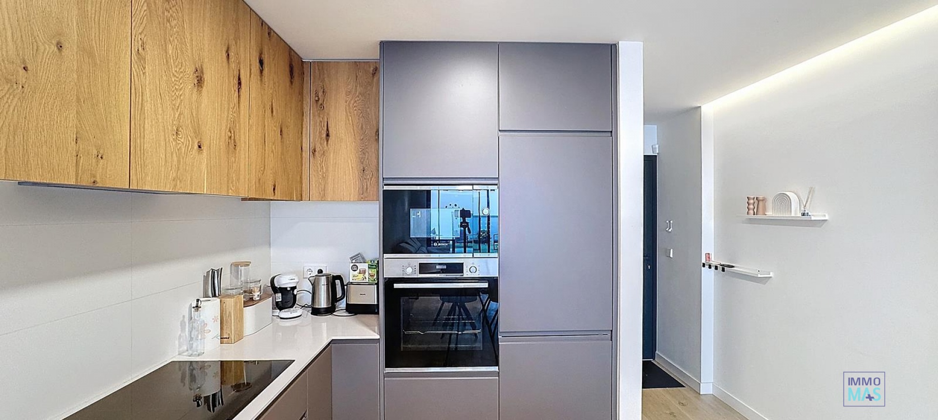 Resale - Apartment - Benitachell - Montecala Gardens