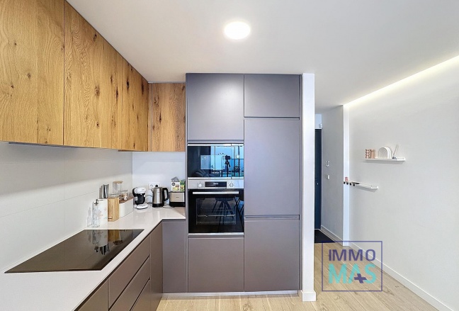 Resale - Apartment - Benitachell - Montecala Gardens