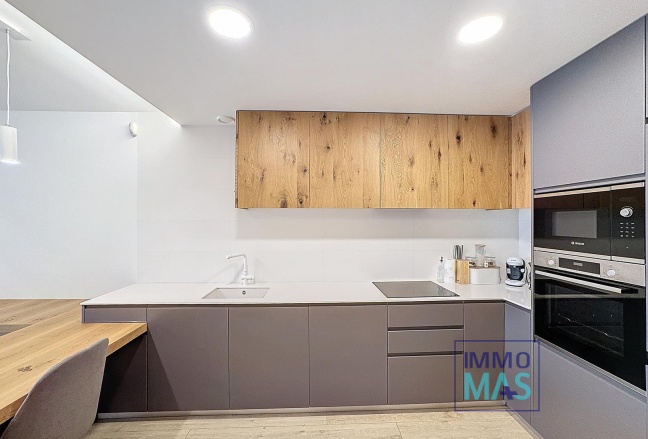 Resale - Apartment - Benitachell - Montecala Gardens