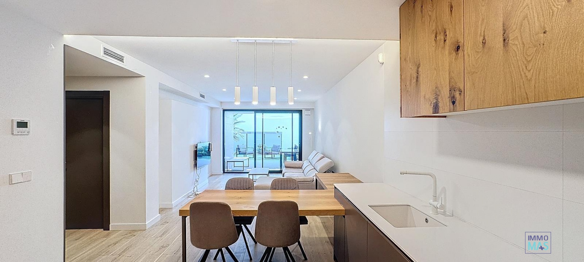 Resale - Apartment - Benitachell - Montecala Gardens