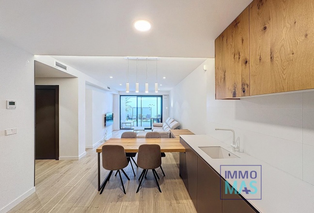 Resale - Apartment - Benitachell - Montecala Gardens