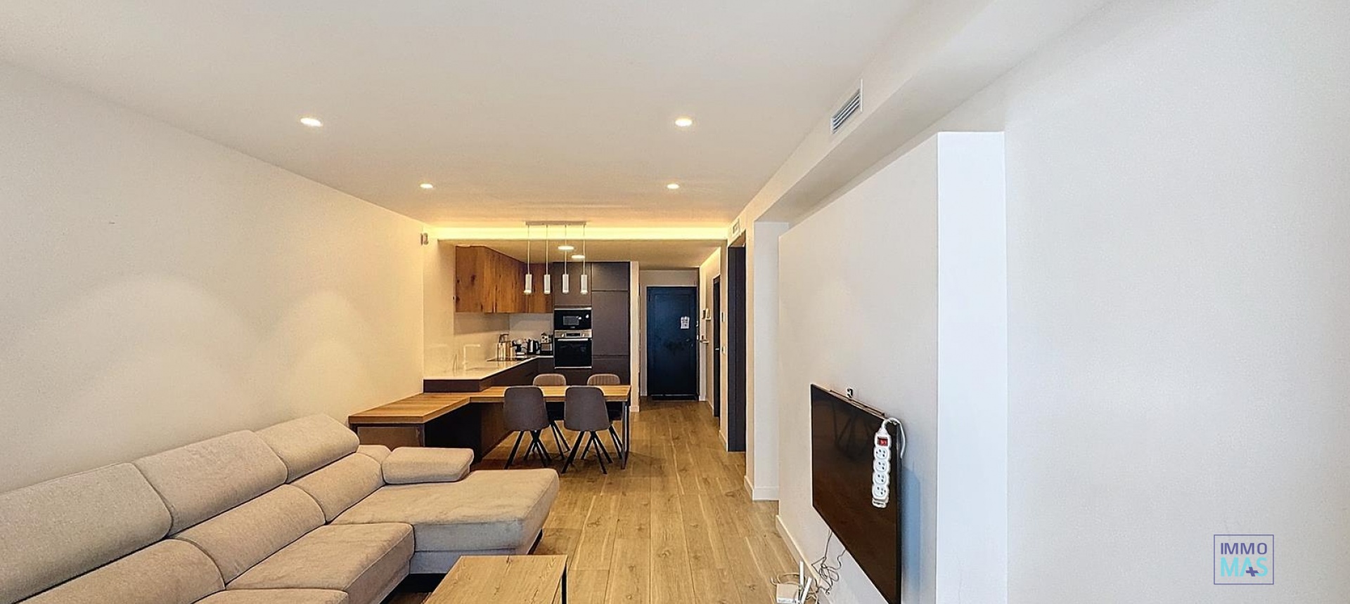 Resale - Apartment - Benitachell - Montecala Gardens