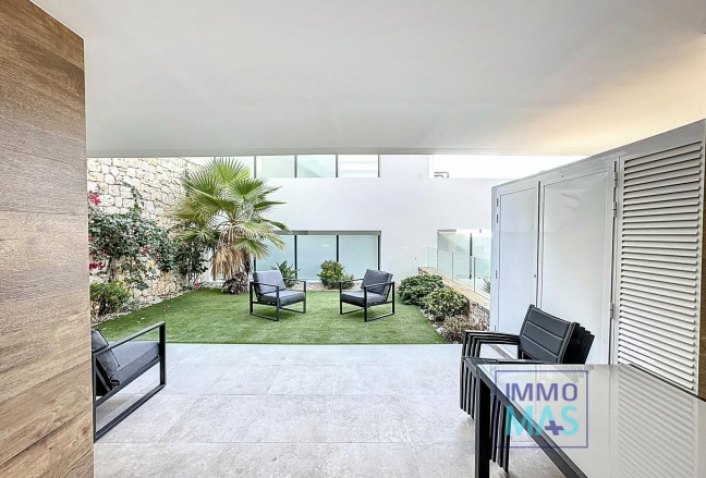 Resale - Apartment - Benitachell - Montecala Gardens