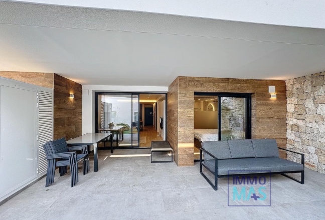 Resale - Apartment - Benitachell - Montecala Gardens