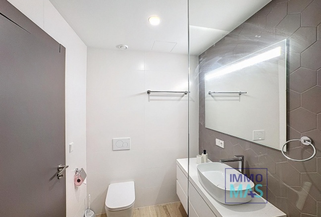 Resale - Apartment - Benitachell - Montecala Gardens