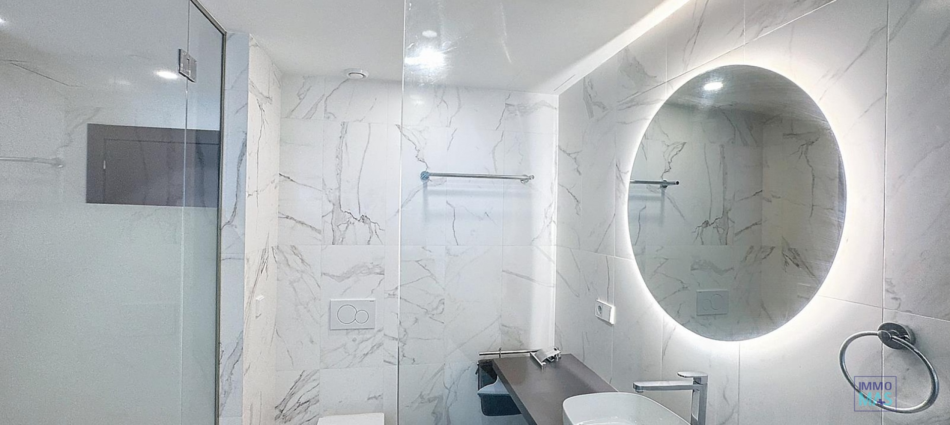 Resale - Apartment - Benitachell - Montecala Gardens