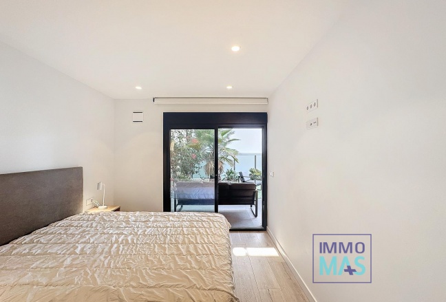 Resale - Apartment - Benitachell - Montecala Gardens