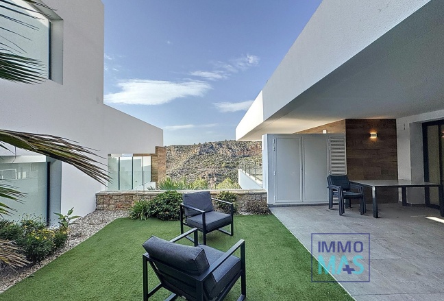 Resale - Apartment - Benitachell - Montecala Gardens