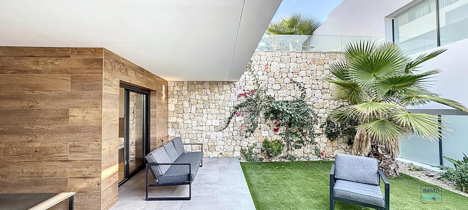 Resale - Apartment - Benitachell - Montecala Gardens