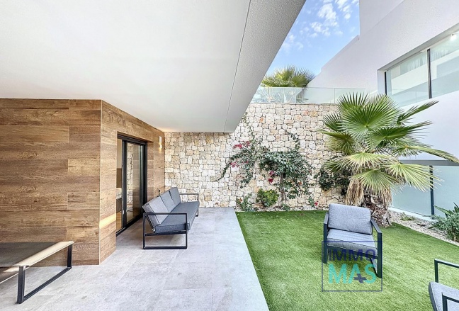 Resale - Apartment - Benitachell - Montecala Gardens