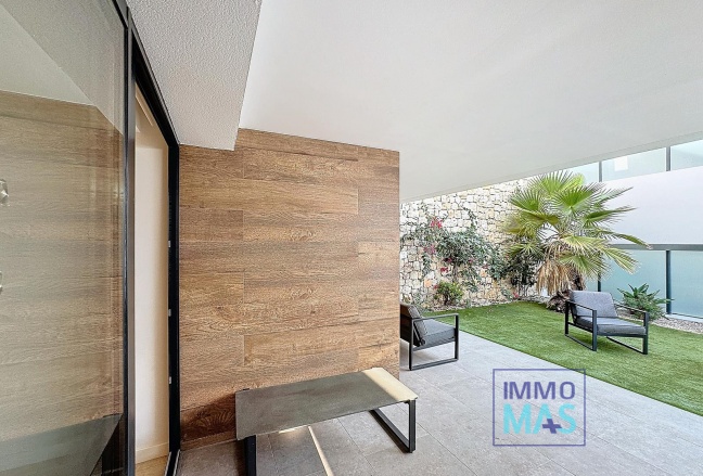 Resale - Apartment - Benitachell - Montecala Gardens