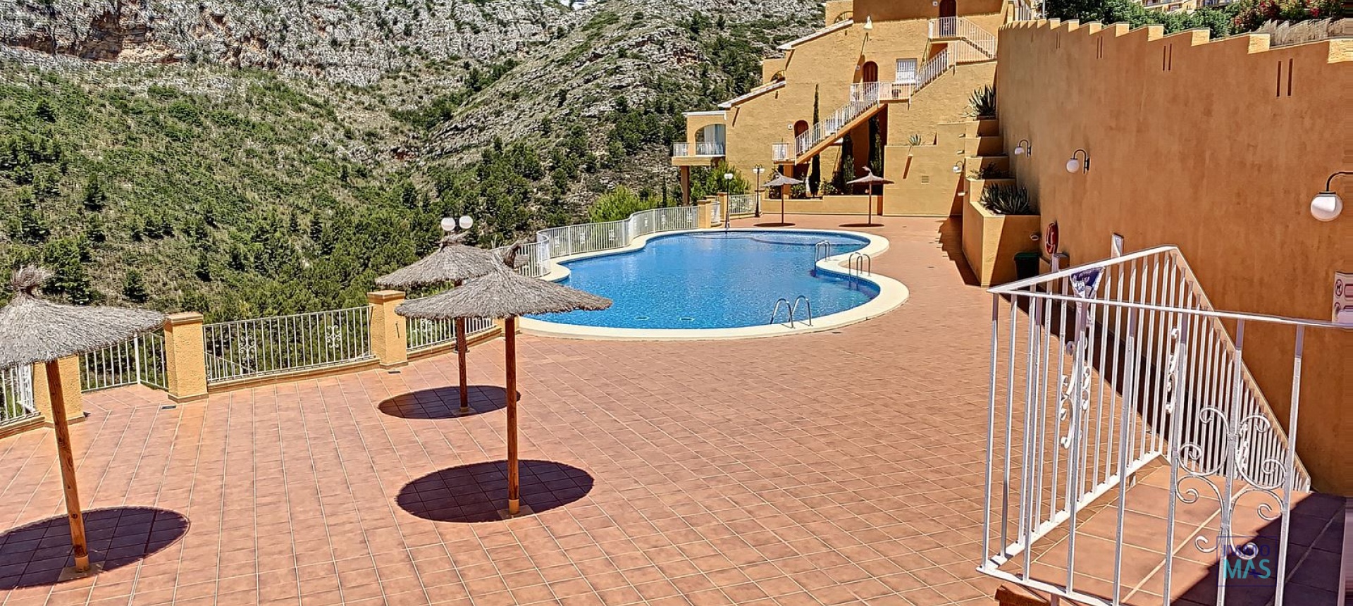Resale - Apartment - Benitachell - Montecala Gardens