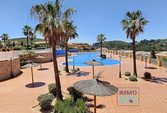 Resale - Apartment - Benitachell - Montecala Gardens