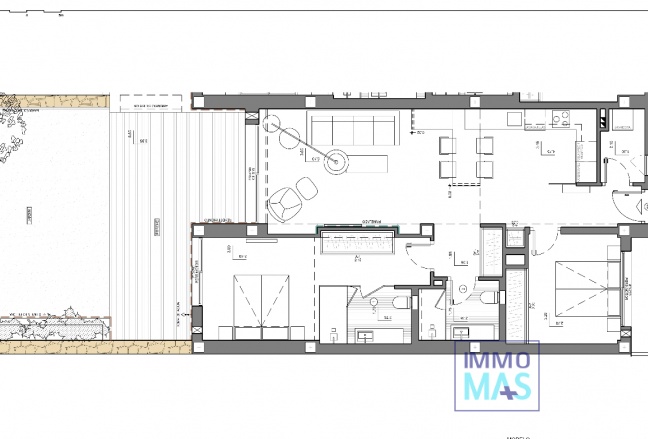 Resale - Apartment - Benitachell - Montecala Gardens