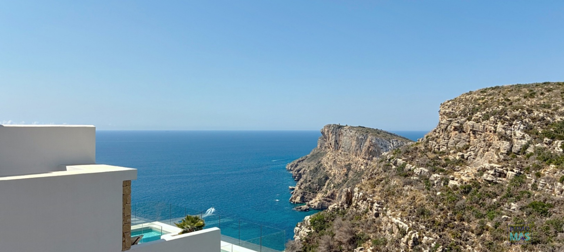 Resale - Villa - Benitachell - Palmeras