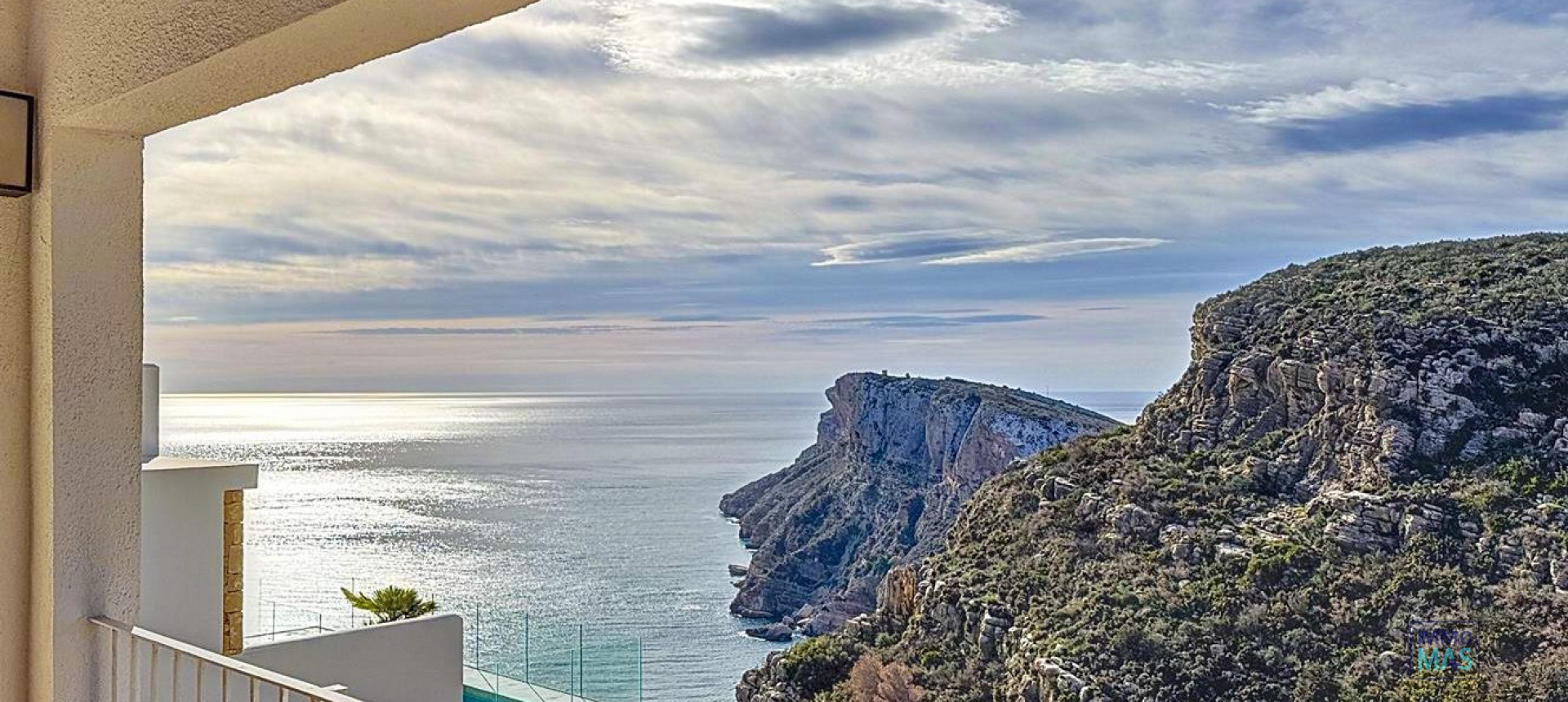 Resale - Villa - Benitachell - Palmeras