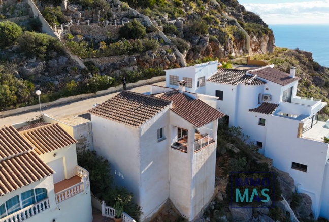 Resale - Villa - Benitachell - Palmeras