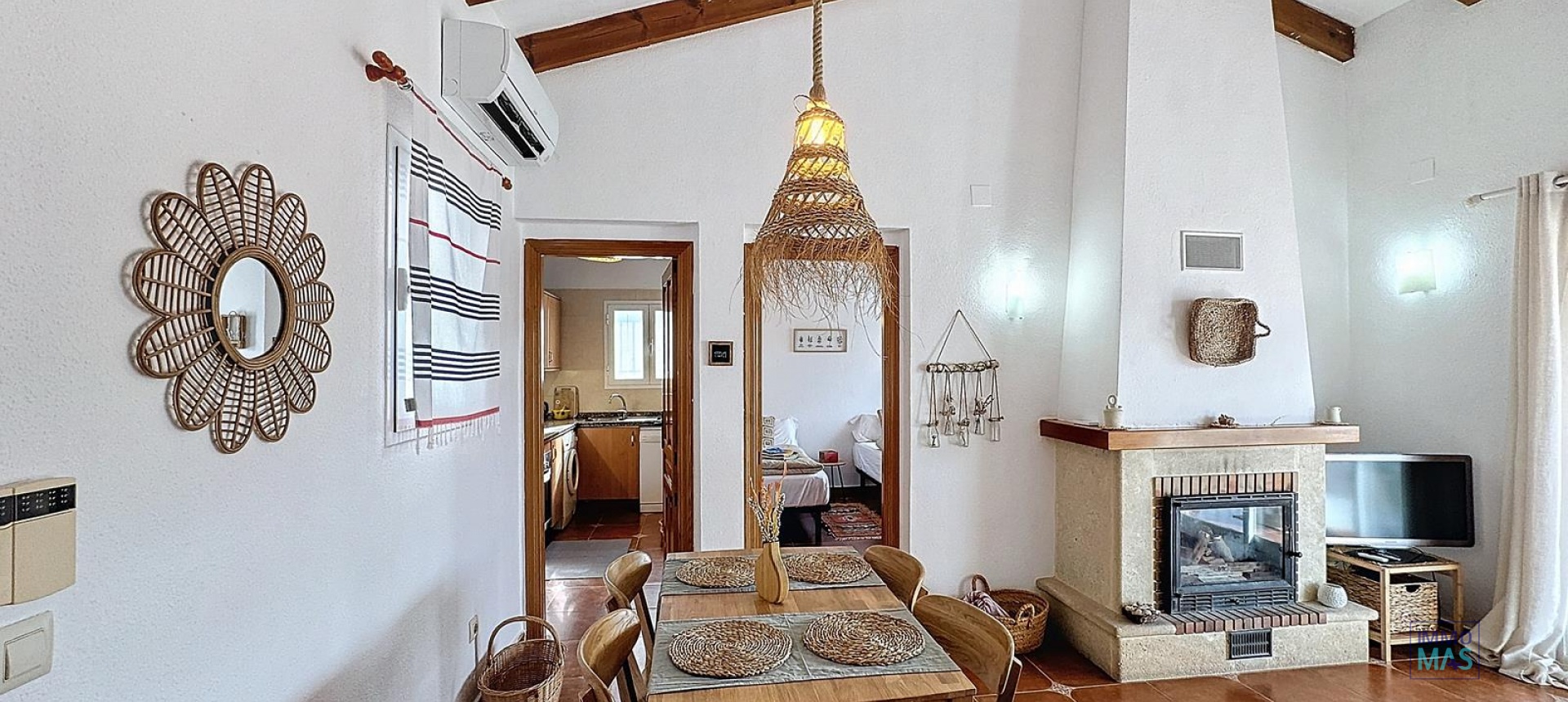 Resale - Villa - Benitachell - Palmeras