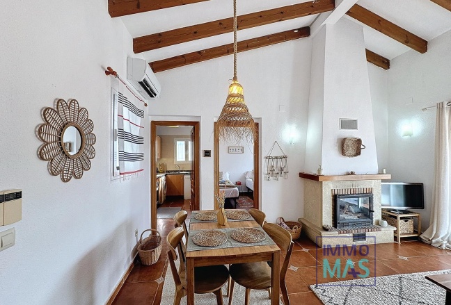 Resale - Villa - Benitachell - Palmeras