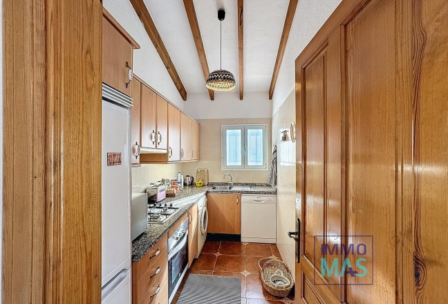 Resale - Villa - Benitachell - Palmeras