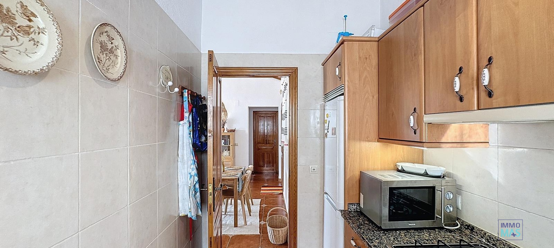 Resale - Villa - Benitachell - Palmeras