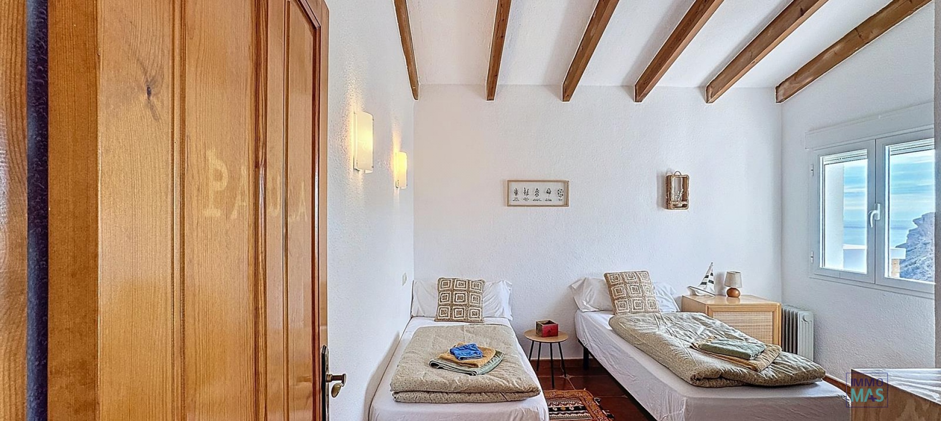 Resale - Villa - Benitachell - Palmeras