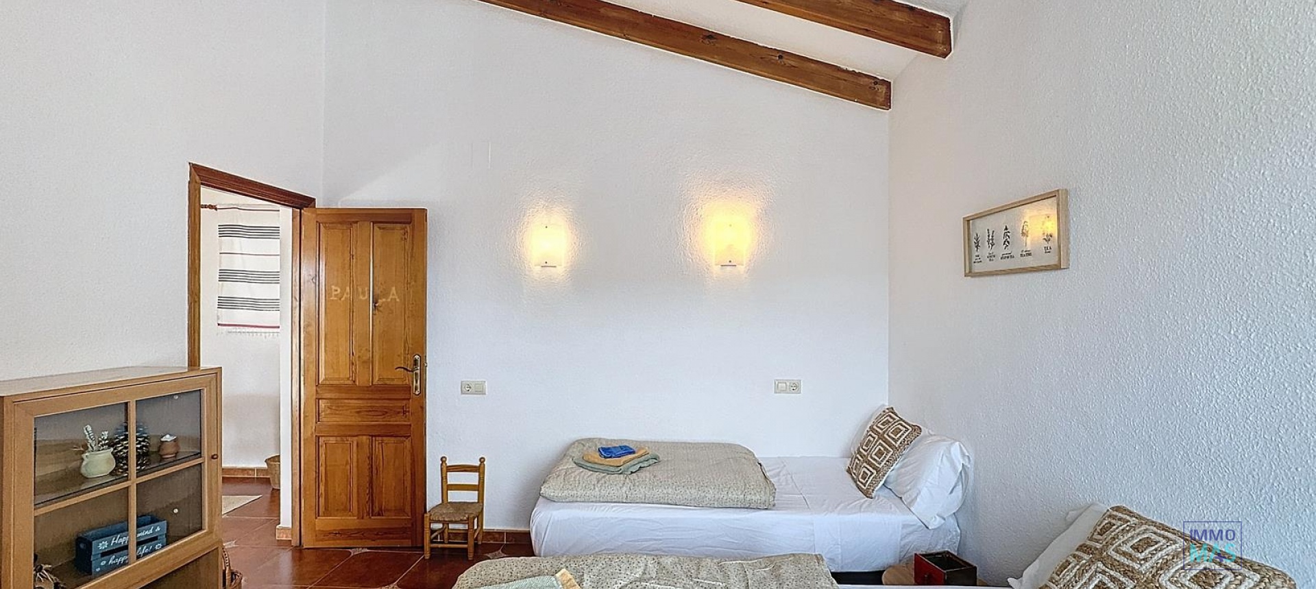Resale - Villa - Benitachell - Palmeras