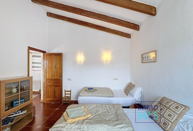Resale - Villa - Benitachell - Palmeras