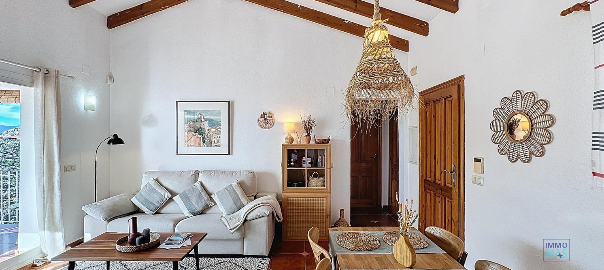 Resale - Villa - Benitachell - Palmeras