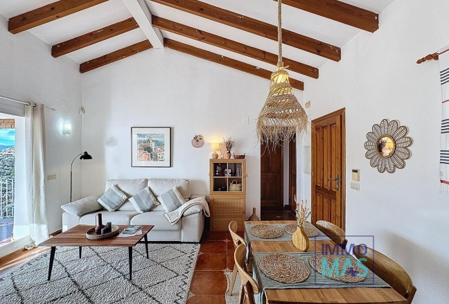 Resale - Villa - Benitachell - Palmeras