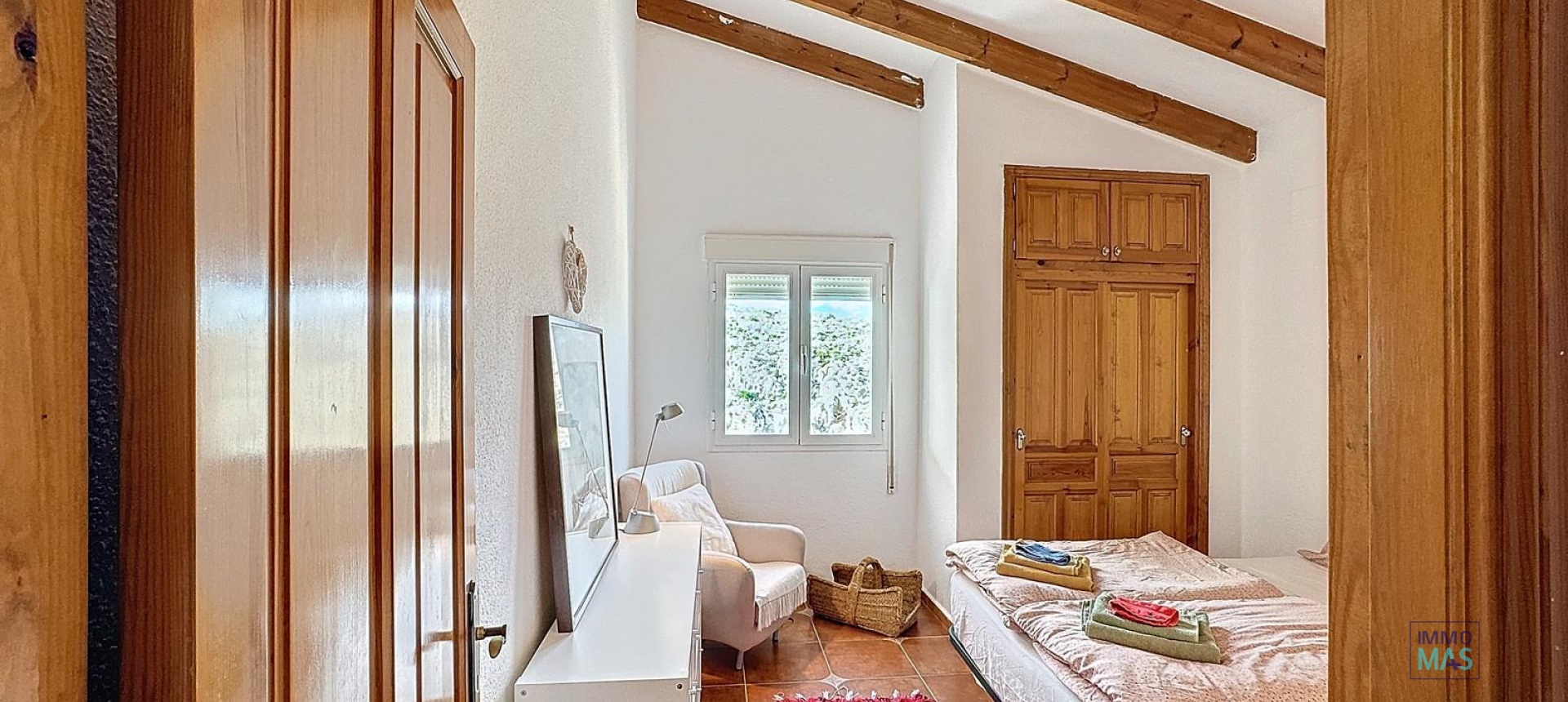 Resale - Villa - Benitachell - Palmeras