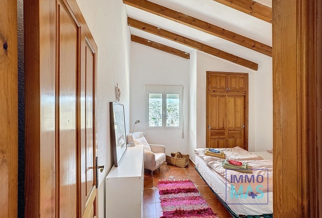 Resale - Villa - Benitachell - Palmeras