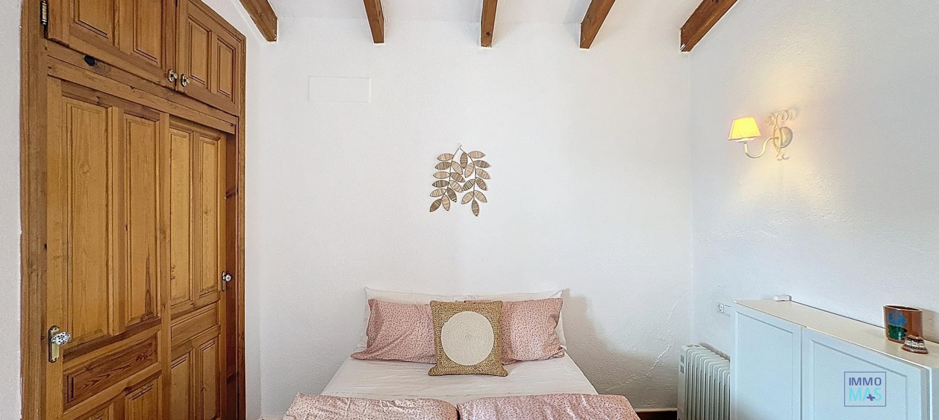 Resale - Villa - Benitachell - Palmeras