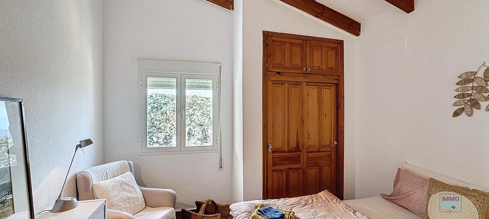 Resale - Villa - Benitachell - Palmeras