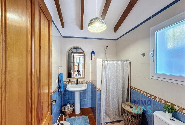 Resale - Villa - Benitachell - Palmeras