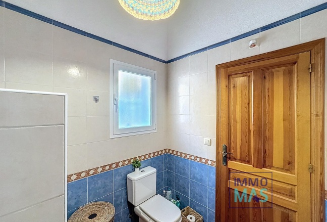 Resale - Villa - Benitachell - Palmeras