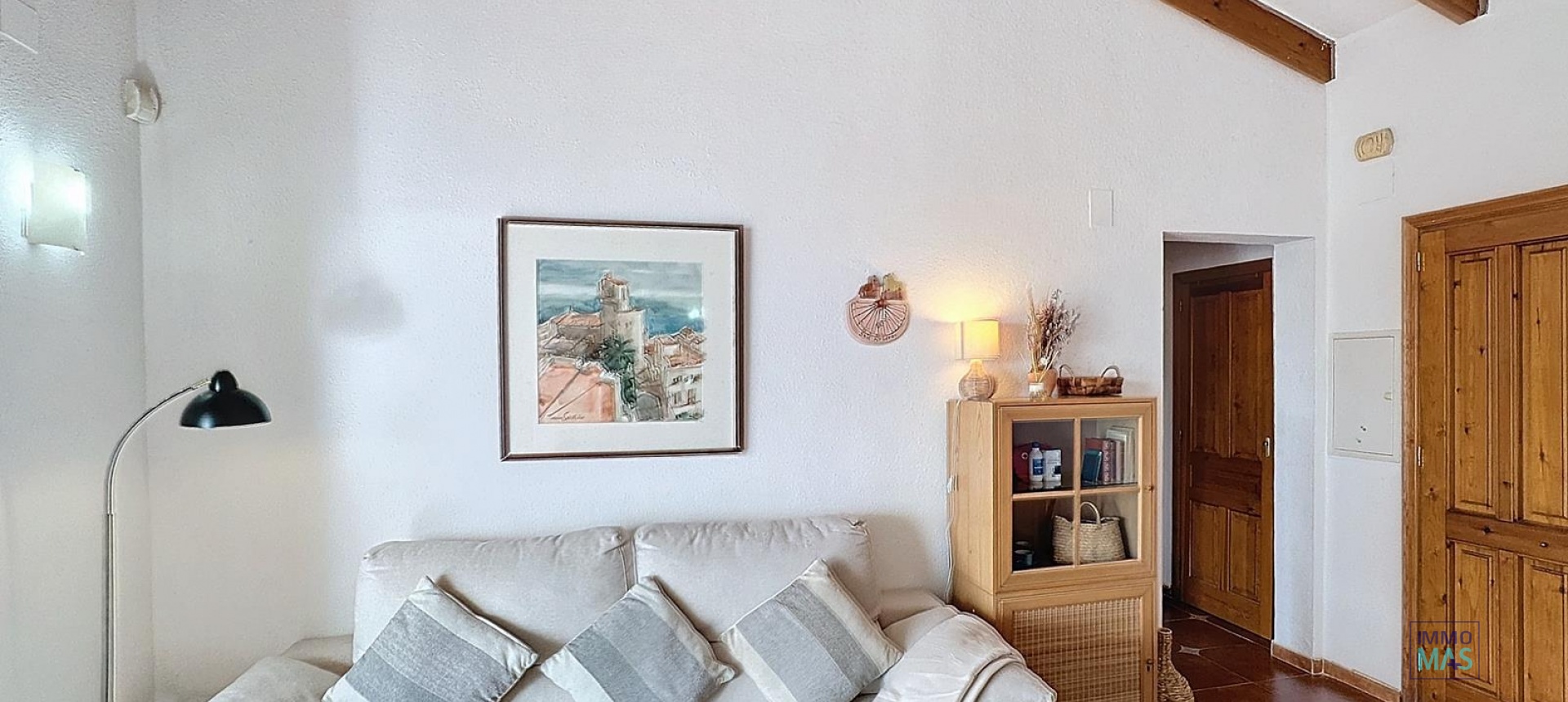 Resale - Villa - Benitachell - Palmeras