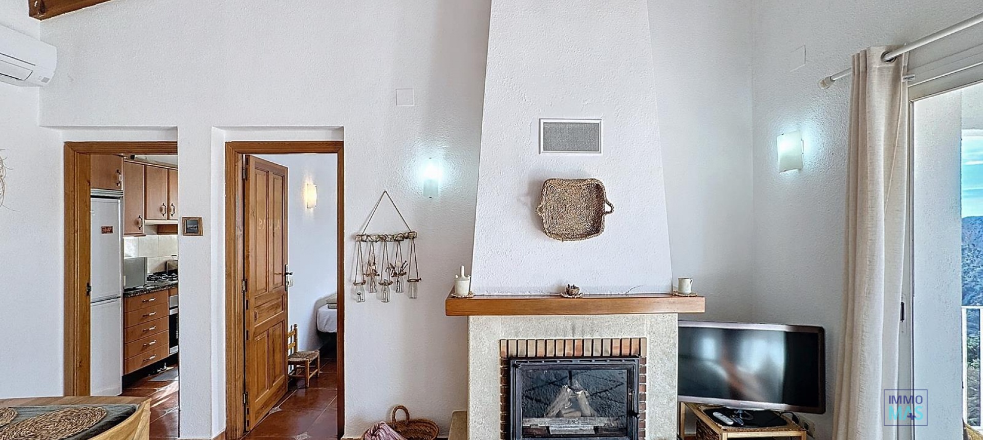 Resale - Villa - Benitachell - Palmeras