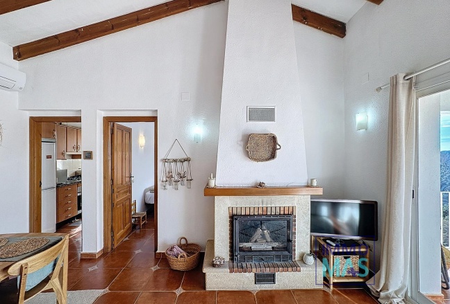 Resale - Villa - Benitachell - Palmeras