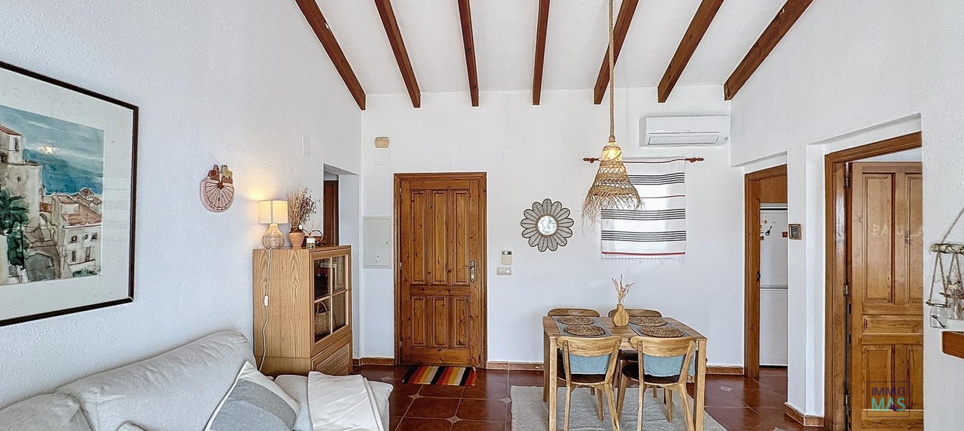 Resale - Villa - Benitachell - Palmeras